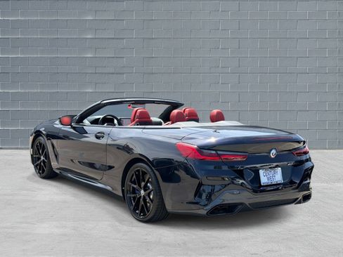 Used 2024 BMW M850i xDrive Convertible AWD/4WD image 3