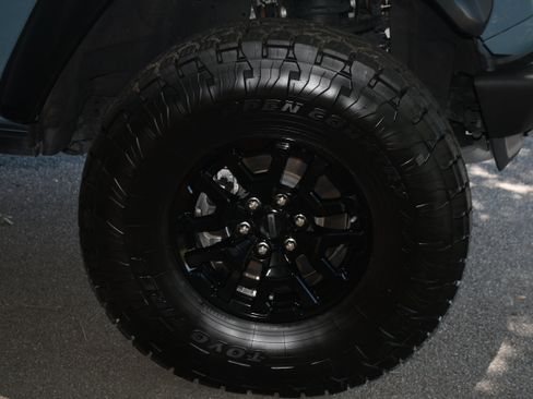 Used 2023 Ford Bronco Raptor AWD/4WD image 23