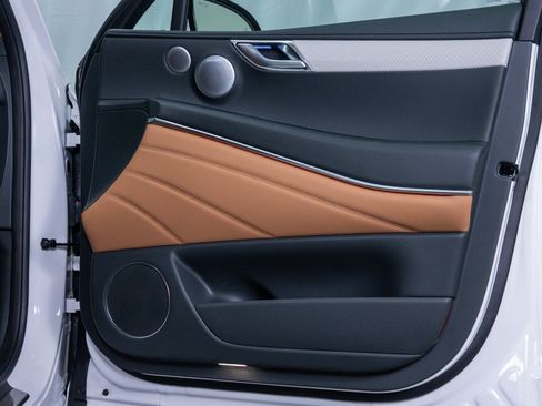 New 2026 Genesis GV80 3.5T Advanced image 10