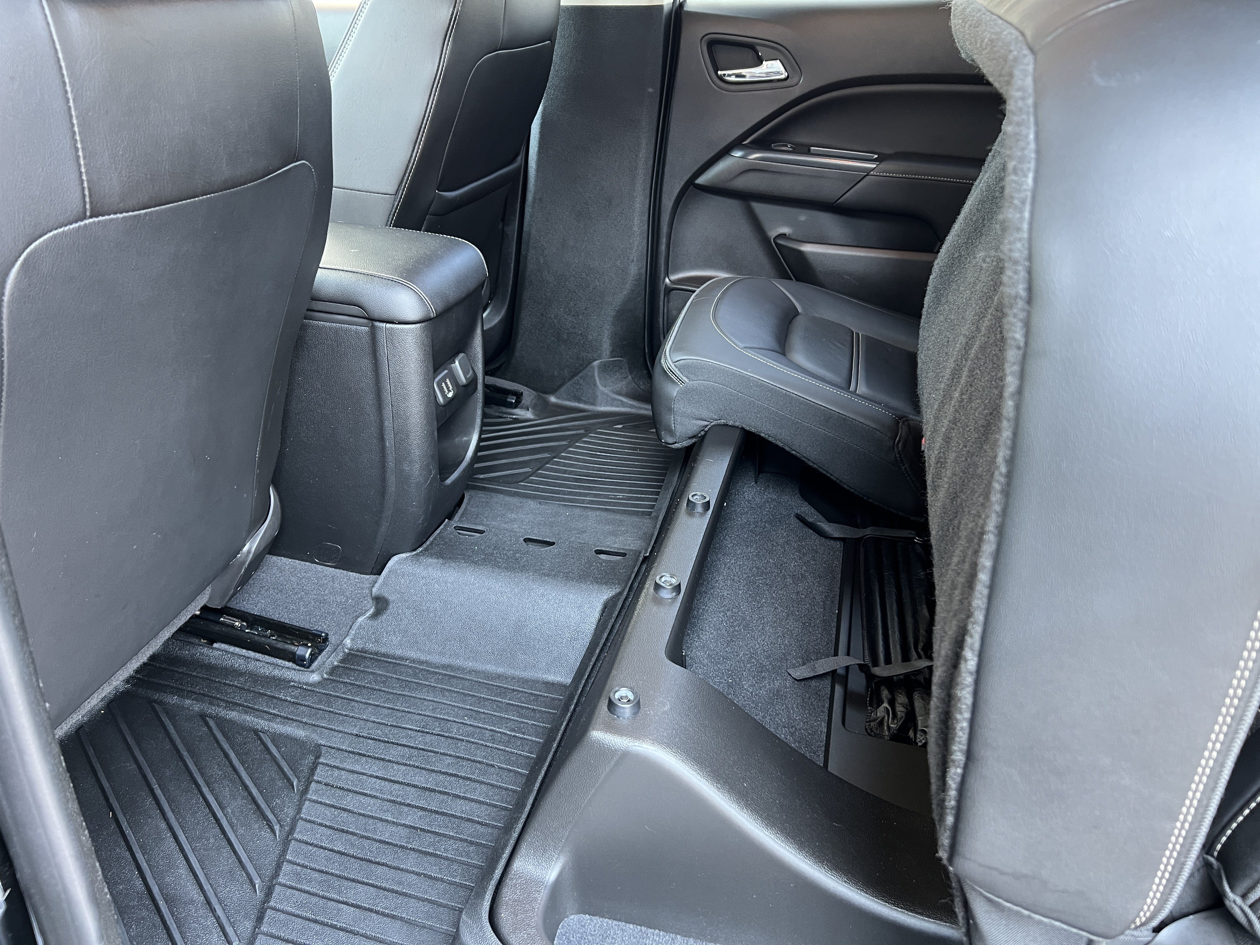 Used 2019 GMC Canyon Denali AWD/4WD image 18