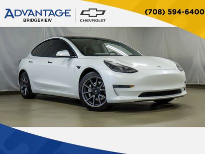 Used 2021 Tesla Model 3 Long Range