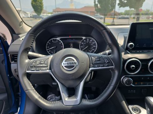Used 2022 Nissan Sentra SV w/ Trunk Package FWD image 13