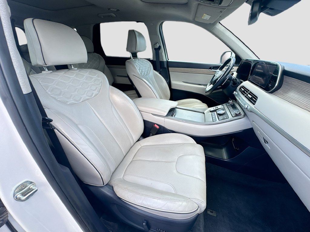 Used 2021 Hyundai Palisade Limited FWD image 33