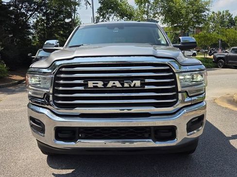 Used 2019 RAM 2500 Limited AWD/4WD image 2