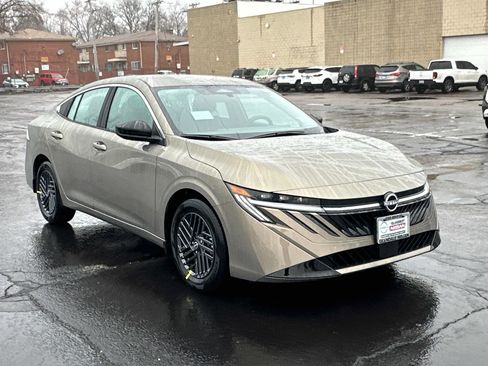 New 2026 Nissan Sentra SV w/ Floor Mat Package image 3