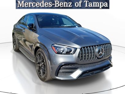 Used 2021 Mercedes-Benz GLE 53 AMG 4MATIC Coupe