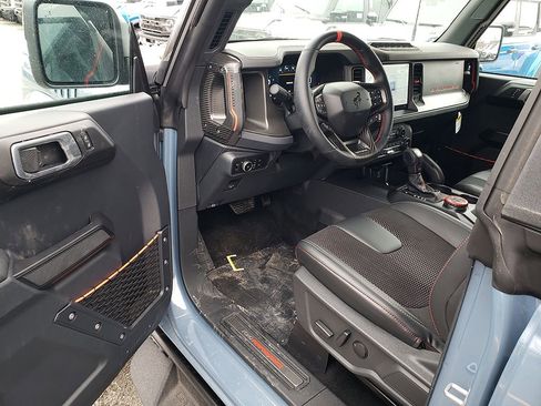 New 2025 Ford Bronco Raptor AWD/4WD image 9