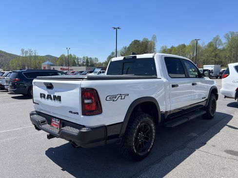 Used 2025 RAM 1500 Rebel w/ G/T Package image 3