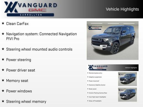 Used 2023 Land Rover Defender 130 S image 5