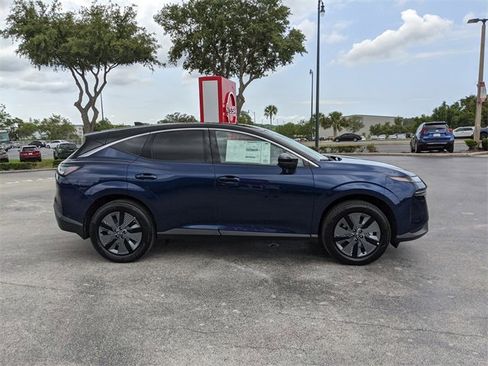 New 2025 Nissan Murano SL w/ Cargo Package image 3
