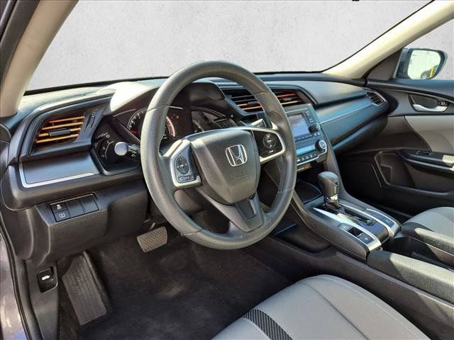 Used 2018 Honda Civic LX image 10
