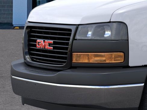 New 2026 GMC Savana 3500 w/ Driver Convenience Package image 13
