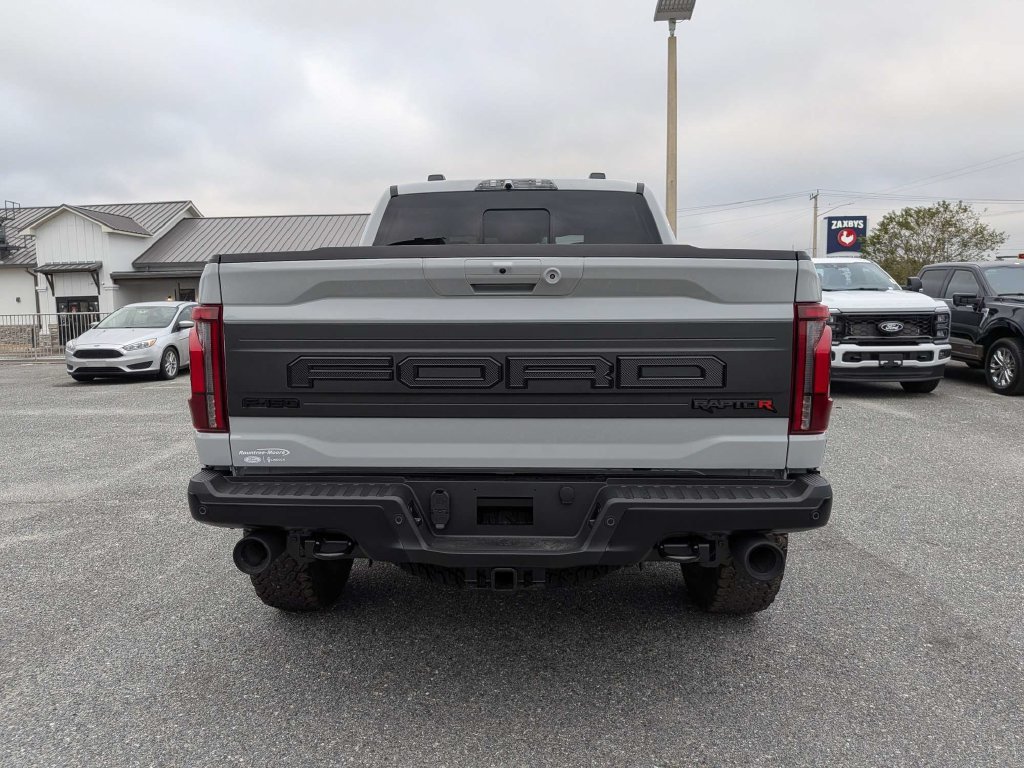 New 2026 Ford F150 Raptor w/ Equipment Group 803A Raptor R AWD/4WD image 4