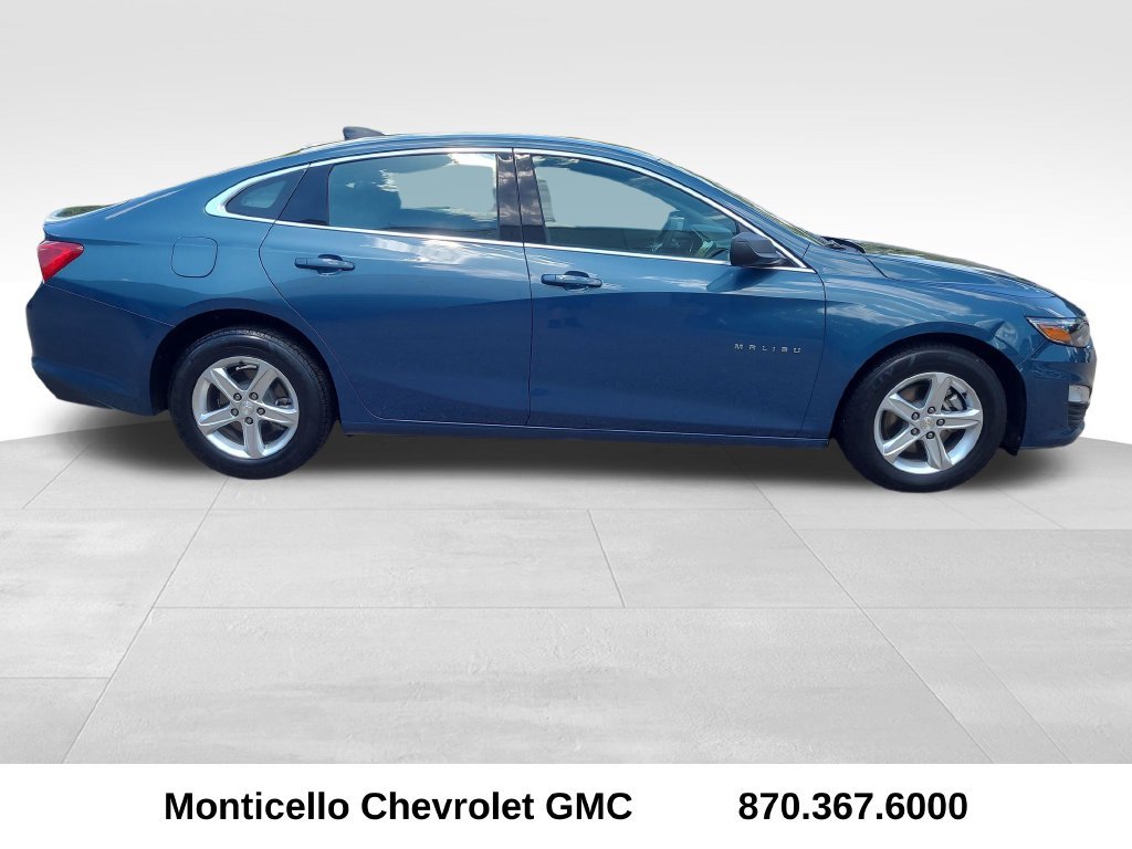 Used 2024 Chevrolet Malibu LS FWD image 8