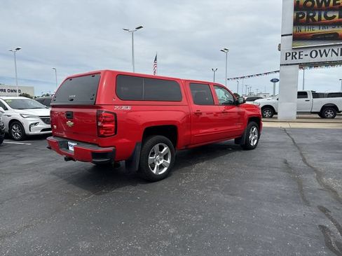 Used 2017 Chevrolet Silverado 1500 LT w/ All Star Edition AWD/4WD image 5