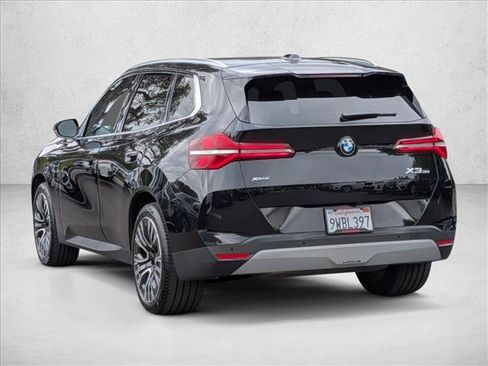 Used 2026 BMW X3 xDrive30i w/ Convenience Package AWD/4WD image 8
