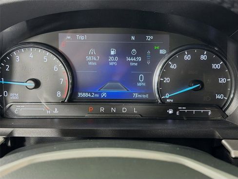 Used 2022 Ford Explorer XLT w/ Equipment Group 202A image 13