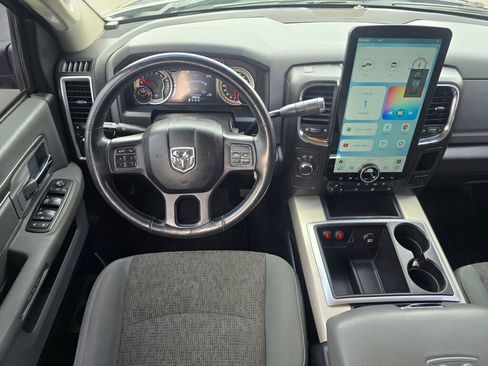 Used 2015 RAM 2500 Big Horn image 3