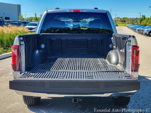 Used 2024 Ford F150 XLT w/ Mobile Office Package AWD/4WD image 25