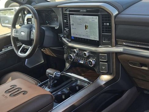 New 2026 Ford F150 King Ranch w/ Equipment Group 601A High AWD/4WD image 14