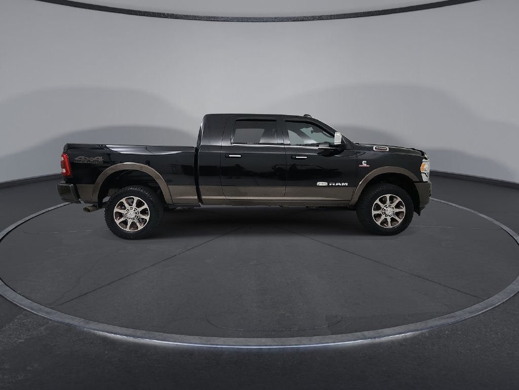 Used 2019 RAM 2500 Limited AWD/4WD image 9
