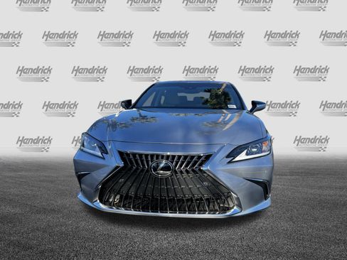 New 2025 Lexus ES 350 w/ Premium Package image 3