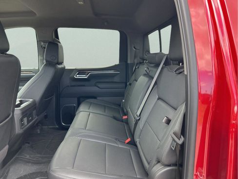 Used 2025 Chevrolet Silverado 1500 RST w/ RST All Star Premium Package AWD/4WD image 29