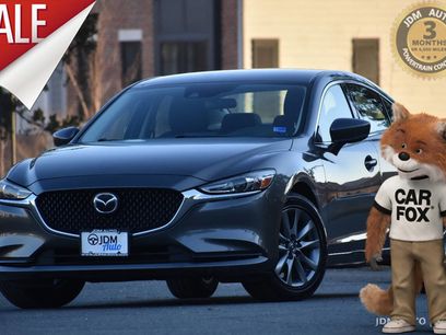 Used 2019 MAZDA MAZDA6 Sport