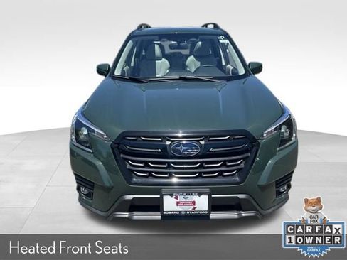 Certified 2024 Subaru Forester Premium AWD/4WD image 3