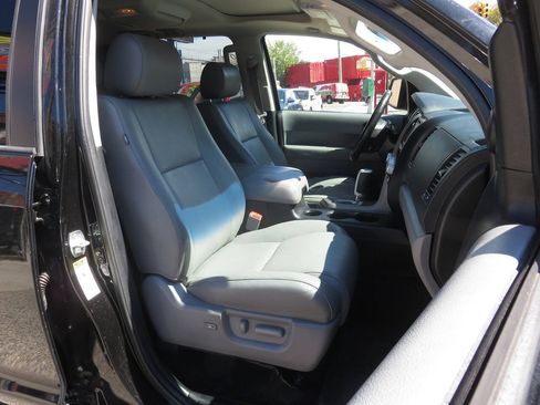 Used 2014 Toyota Sequoia Limited AWD/4WD image 11