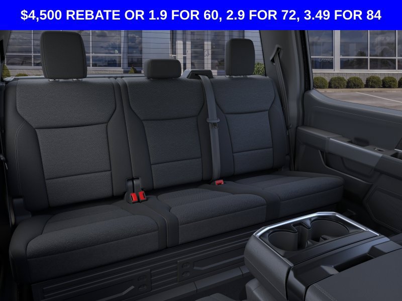 New 2026 Ford F150 XLT w/ Mobile Office Package AWD/4WD image 11