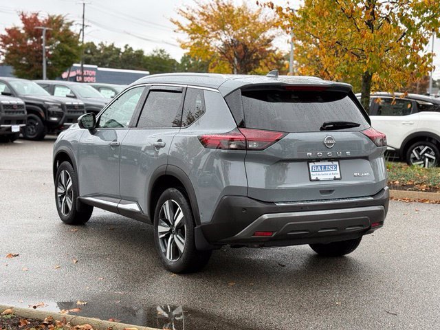 Certified 2023 Nissan Rogue SL w/ SL Premium Package AWD/4WD image 6