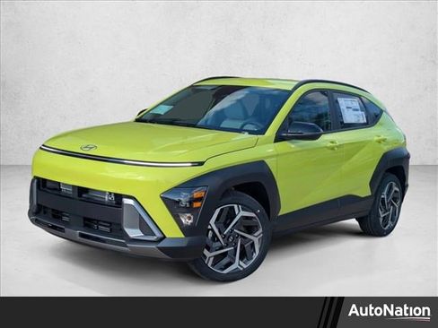 New 2026 Hyundai Kona SEL Premium FWD image 1
