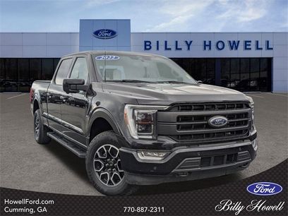 Used 2022 Ford F150 Lariat w/ Equipment Group 502A High