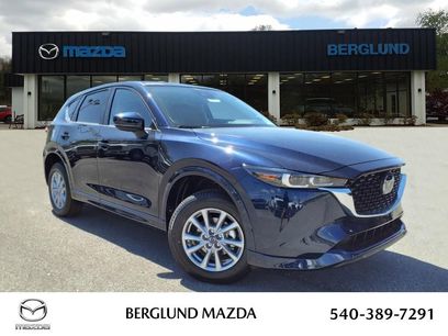 New 2025 MAZDA CX-5 AWD 2.5 S w/ Preferred Package