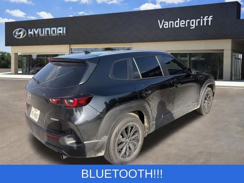 Used 2024 MAZDA CX-50 AWD 2.5 S w/ Cargo Package image 2