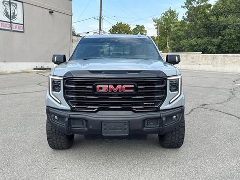 Used 2024 GMC Sierra 1500 AT4X AWD/4WD image 10