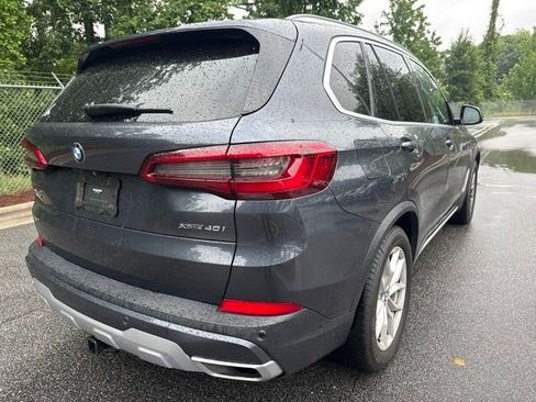 Used 2020 BMW X5 xDrive40i w/ Premium Package AWD/4WD image 5