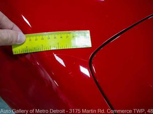 Used 1989 Chevrolet Corvette Convertible RWD image 37