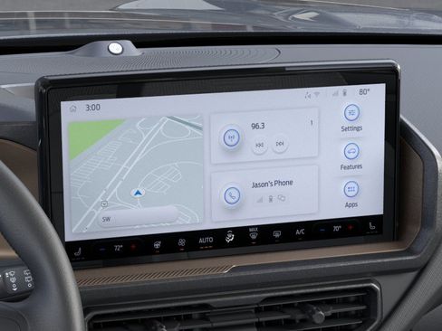New 2025 Ford Bronco Sport Outer Banks w/ Outer Banks Tech Package+ AWD/4WD image 36
