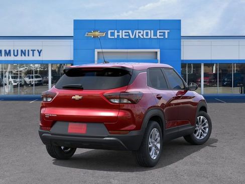 New 2026 Chevrolet TrailBlazer LS w/ LS Convenience Package AWD/4WD image 5