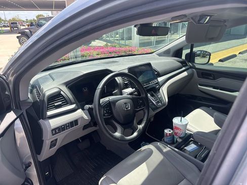 Used 2024 Honda Odyssey EX-L image 4