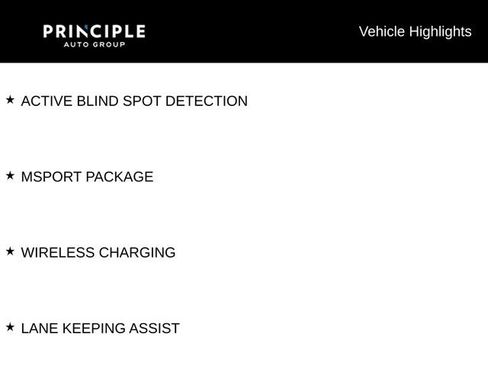 New 2026 BMW 330i Sedan w/ M Sport Package image 5