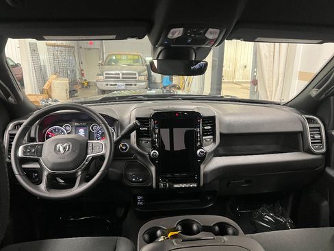 New 2026 RAM 2500 Tradesman AWD/4WD image 10