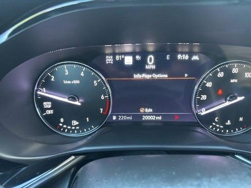 Certified 2023 Buick Envision Avenir image 13