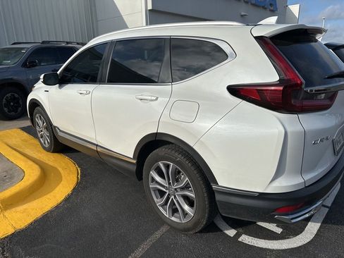 Used 2022 Honda CR-V Touring image 16