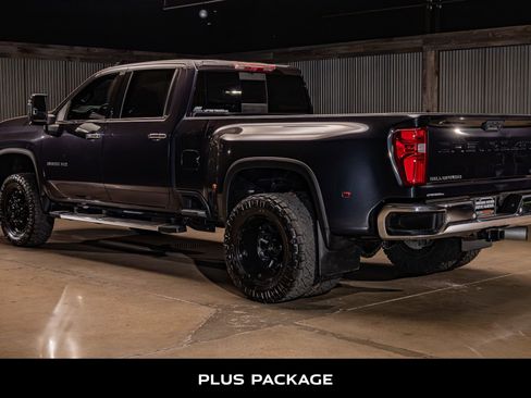 Used 2024 Chevrolet Silverado 3500 LTZ w/ LTZ Plus Package AWD/4WD image 6