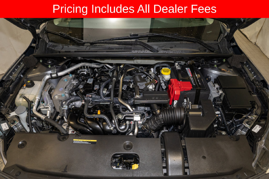 Used 2025 Nissan Sentra SV FWD image 18