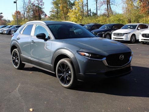 New 2026 MAZDA CX-30 AWD 2.5 S image 1