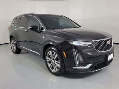 Used 2020 Cadillac XT6 Premium Luxury